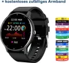 Smartwatch 1,3 Touchscreen Fitness Uhr Fitness Tracker Produktbild-Vorschau 1