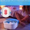 Steinborg foot spa | masážny prístroj na nohy | reflexná Náhľad obrázku produktu 6