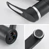 Küchenarmatur mit langem Auslauf – 360° drehbarer Produktbild-Vorschau 18