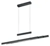 Żyrandol LED TRAJAN czarny Trio 375310532 Podgląd zdjęcia produktu 1