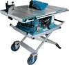 Makita Tischkreissäge MLT100NX1 mit Untergestell Produktbild-Vorschau 4