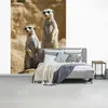 MuchoWow® Fototapete für Wohnzimmer oder Schlafzimmer Produktbild-Vorschau 5