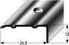 PROVISTON | Winkelprofil | Aluminium eloxiert | Schwarz | Produktbild-Vorschau 3
