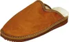 Lammfell Hausschuhe Zypern Pantoffel, 47 Produktbild-Vorschau 2