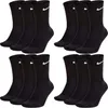 12 Paar Nike Socken Herren Damen Lang - Farbe: 12 Paar Produktbild-Vorschau 1