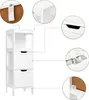 Mondeer Commode de salle de bain Armoire de rangement Voir les images du produit 4