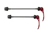 Fahrrad Schnellspanner Set MTB Trekking Laufrad VR M5x115 Produktbild-Vorschau 3