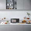 Toshiba MW3-AC26SF Mikrowelle Schwarz, Weiß Produktbild-Vorschau 16