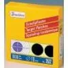 Avery Zweckform Avery 3522 - Ziel-Patch - Schwarz - Papier Produktbild-Vorschau 2
