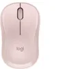 Bezdrôtová myš Logitech M240 Silent Ružová Náhľad obrázku produktu 2