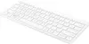 HP Tastatur 350 Compact Multi-Device Bluetooth Weiß Anteprima dell’immagine prodotto 1