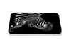 MuchoWow® Handyhülle Schutzhülle Hülle für iPhone 8 Zebra - Produktbild-Vorschau 5