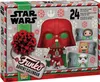 Adventní kalendář - Pocket POP! Star Wars Holiday - Náhled obrázku produktu 1