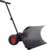YARDIN sneeuwschuiver met wielen. Verstelbare schuipositie. Productafbeelding-voorbeeld 1