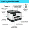 HP Officejet Pro 9135e All-in-One - Multifunktionsdrucker - Produktbild-Vorschau 5