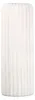 Casablanca Vase, "Fjord", Keramik, weiß, , H. 46 cm, D. 16 Vista previa de la imagen del producto 4