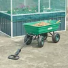 Bollerwagen ‘Corfinio’ kippbar 111 x 51 cm max. 250 kg Produktbild-Vorschau 1