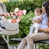 Infant Baby Elefant Krippe Bett Um Rassel Glocke Cartoon Produktbild-Vorschau 10