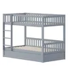 Flieks Lit superposé hydraulique 90x200cm, Lit d'enfant Voir les images du produit 6
