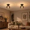 ZMH Set da 2 lampade a soffitto, ideali per corridoi, Anteprima dell’immagine prodotto 7