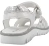 Primigi Kinderschuhe, Weiß, Modell 1389011P Produktbild-Vorschau 3