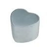 roba Kinderhocker in Herzform „Lil Sofa“, bequemer Hocker, Produktbild-Vorschau 1