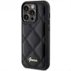 Guess prešívaný kryt s kovovým logom na iPhone 15 Pro Max Náhľad obrázku produktu 12