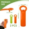 2 Stück Deckelöffner für Schraubgläser Glasöffner Produktbild-Vorschau 2