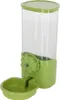 KERBL Wasserspender 850 ml – transparent GrÃ1/4n Produktbild-Vorschau 1