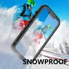 Etui étanche pour iPhone 14 Plus, étanche à la poussière et Voir les images du produit 5