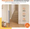 Goliving Roll-up Treppentor - Sicherheitstor - Kindertor - Produktbild-Vorschau 4