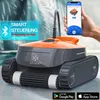 KESSER® Poolroboter für Boden und Wand, Poolsauger bis Produktbild-Vorschau 2