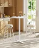 Bartisch, Esstisch, Stehtisch, Metallgestell, 60 x 60 x Produktbild-Vorschau 6