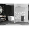 Mexen Kioto+ Duschwand mit Walk-in Regal 120 x 200 cm, Produktbild-Vorschau 2