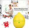 Mechanischer Küchentimer in Zitronenform, manuell, für die Produktbild-Vorschau 5