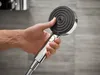 hansgrohe Pulsify Select S Duschkopf 105, 3 Strahlarten, Produktbild-Vorschau 14