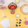 Kit de fabrication de bougies DIY Set adulte Pot de cire Voir les images du produit 4