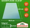GARDEBRUK® 14x Polycarbonat Hohlkammerstegplatten 4mm 50x Produktbild-Vorschau 8