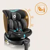 Lionelo Kindersitz Navy i-Size 360° EasyTurn-Drehbasis, Produktbild-Vorschau 5