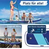 BRAST SUP Board Family | Aufblasbares Stand up Paddle Set Produktbild-Vorschau 7