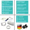 JUNG AIR TK05 3,2kW Mobile Klimaanlage, 11.000 BTU, Produktbild-Vorschau 6