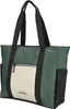 Große Damen Tasche Schultertasche Umhängetasche Crossover Produktbild-Vorschau 2