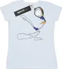 Looney Tunes - T-Shirt für Damen BI48162 (XL) (Weiß) Produktbild-Vorschau 1
