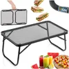 Vilde | Stolik campingowy składany - 50x30x21 cm - Mini Podgląd zdjęcia produktu 13