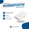 Maxibriefkarton 240 x 160 x 45 von Händlerbund, Faltkarton, Produktbild-Vorschau 4