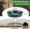 BigDean Gartensieb aus Metall mit 3 Maschenweiten 6,4 Produktbild-Vorschau 4