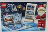 LEGO® City Adventskalender, 60235 Productafbeelding-voorbeeld 10
