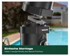 PARKSIDE Solardusche Gartendusche Außendusche Pooldusche Produktbild-Vorschau 18