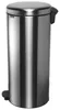 Brabantia Poubelle à pédale Newicon 30,0 L acier mat Voir les images du produit 15