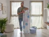 Leifheit Bügeltisch Classic M Basic Plus, Streckmetall, Produktbild-Vorschau 3